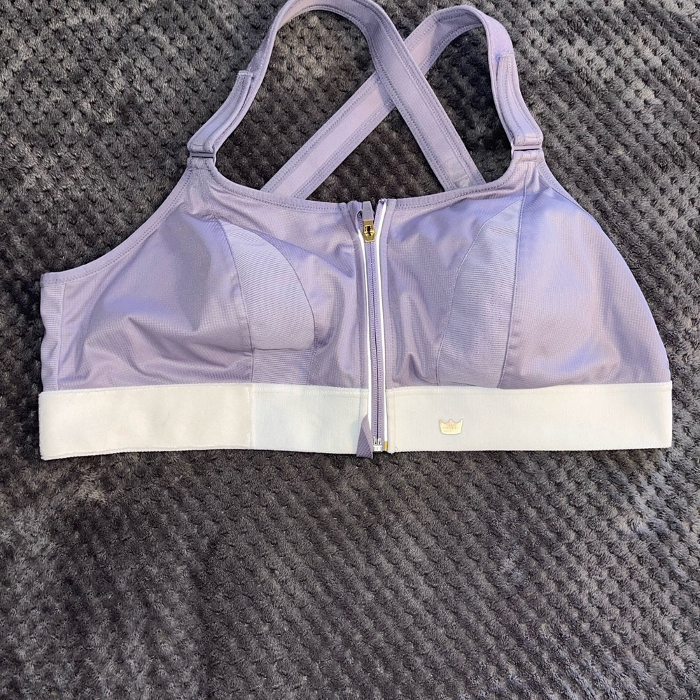 Shefit 110002 -ultimate sports bra - lavender - 3Luxe